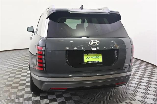 2026 Hyundai Palisade SEL