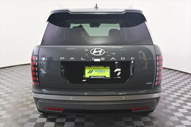 2026 Hyundai Palisade SEL