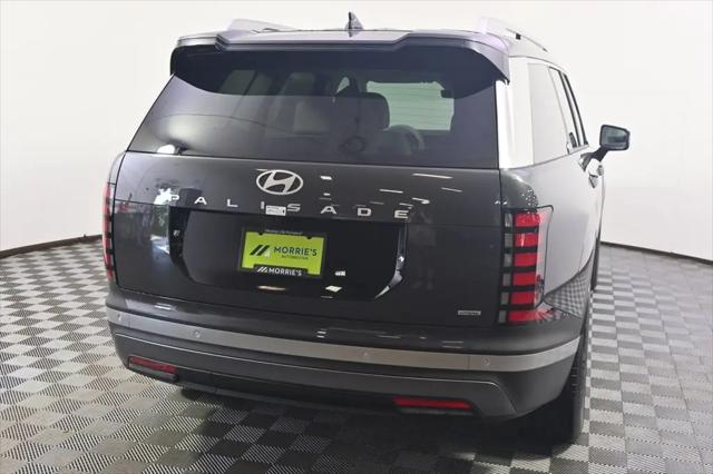 2026 Hyundai Palisade SEL