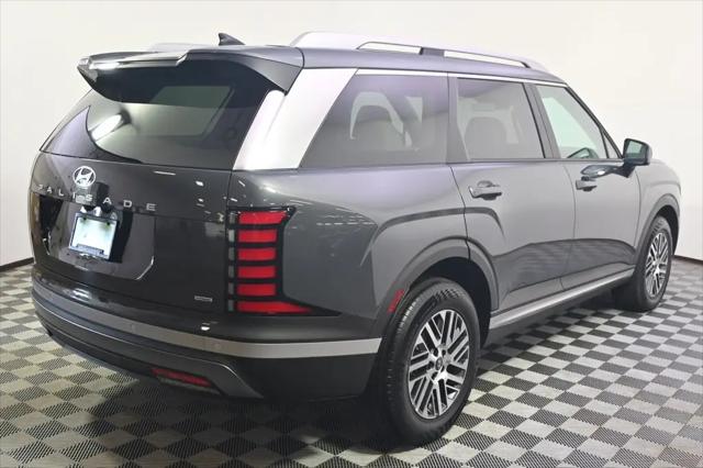 2026 Hyundai Palisade SEL