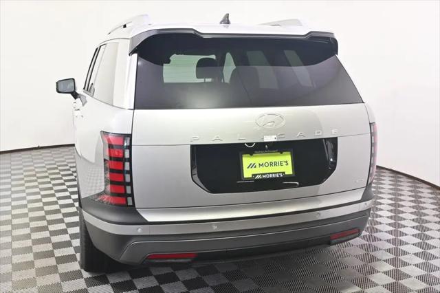 2026 Hyundai Palisade SEL