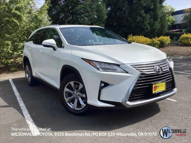 2018 Lexus RX 350 Premium for sale in Wilsonville, OR