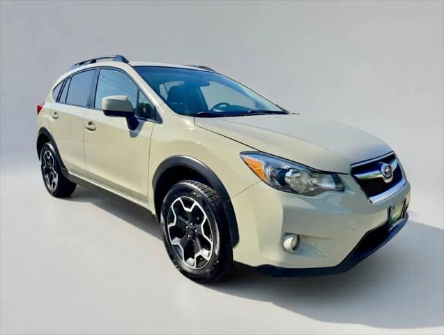 2014 Subaru XV Crosstrek 2.0i Limited