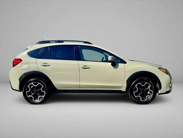 2014 Subaru XV Crosstrek 2.0i Limited