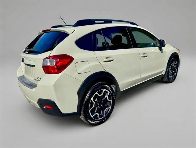2014 Subaru XV Crosstrek 2.0i Limited