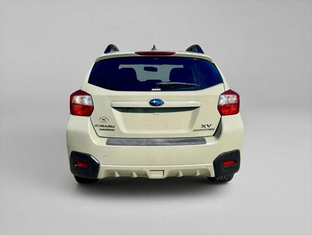2014 Subaru XV Crosstrek 2.0i Limited