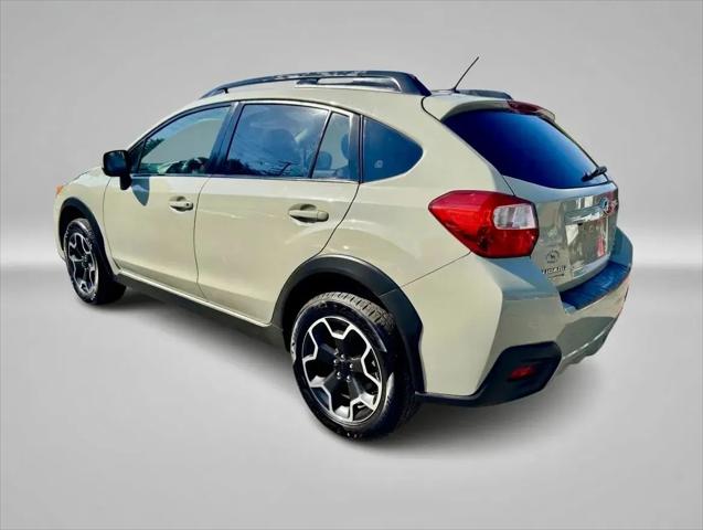 2014 Subaru XV Crosstrek 2.0i Limited
