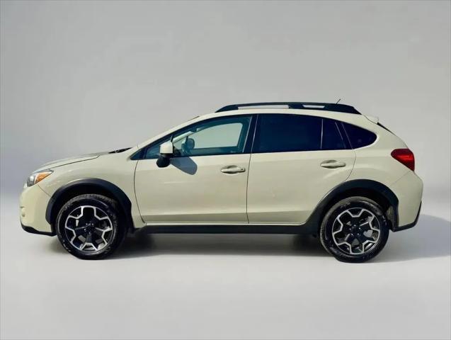 2014 Subaru XV Crosstrek 2.0i Limited