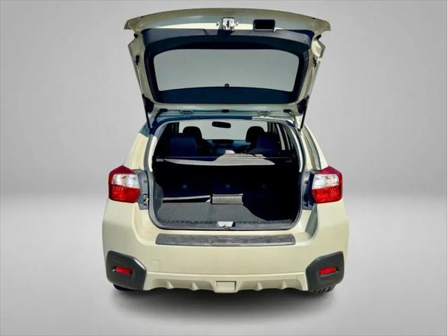 2014 Subaru XV Crosstrek 2.0i Limited