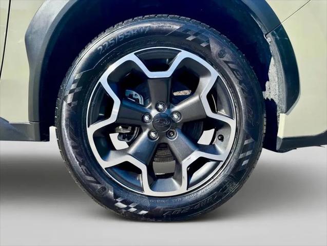 2014 Subaru XV Crosstrek 2.0i Limited