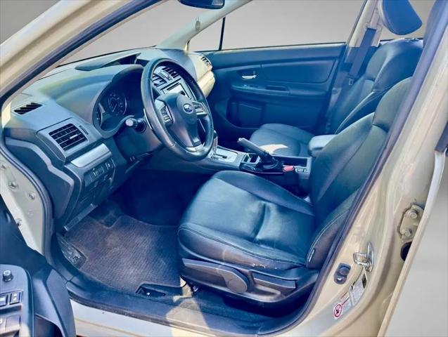 2014 Subaru XV Crosstrek 2.0i Limited