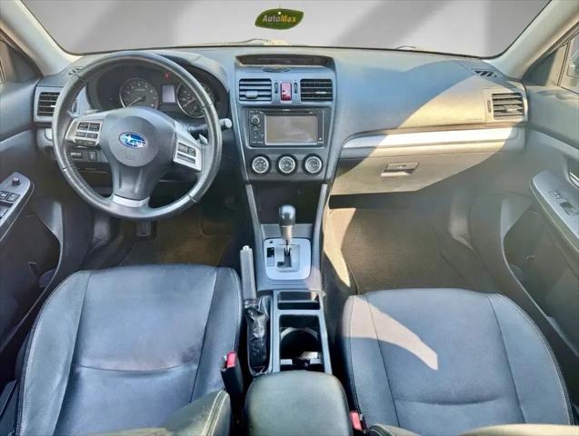 2014 Subaru XV Crosstrek 2.0i Limited