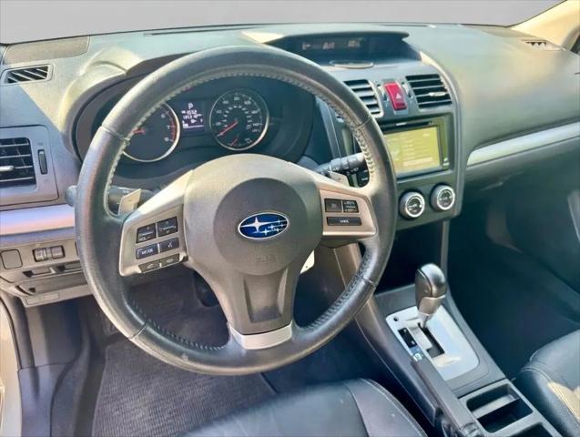 2014 Subaru XV Crosstrek 2.0i Limited