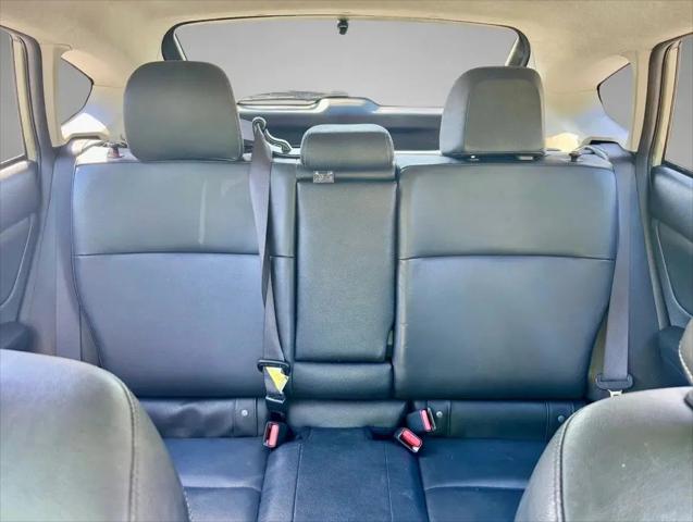 2014 Subaru XV Crosstrek 2.0i Limited
