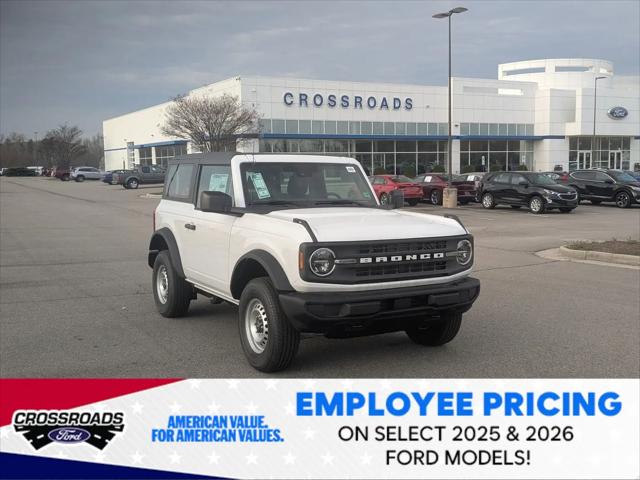 2025 Ford Bronco Base for sale in Prince George, VA
