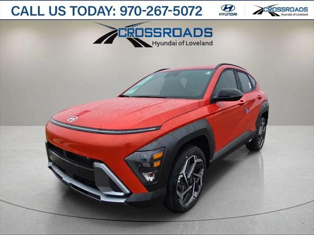 2026 Hyundai Kona SEL Premium for sale in Loveland, CO