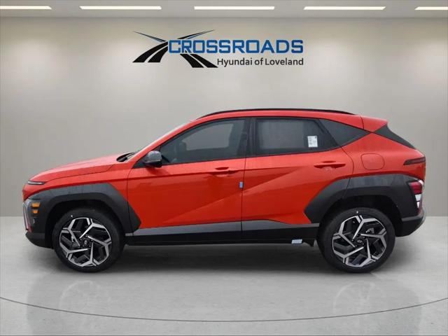 2026 Hyundai Kona SEL Premium