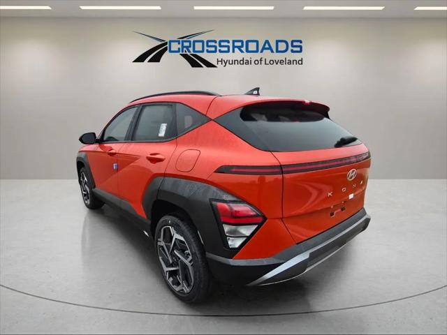 2026 Hyundai Kona SEL Premium