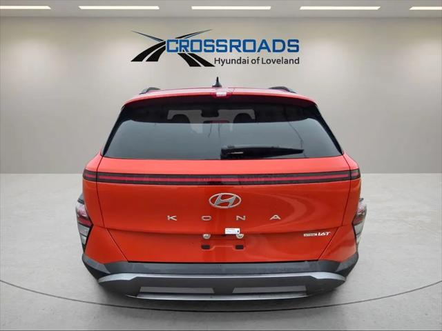 2026 Hyundai Kona SEL Premium
