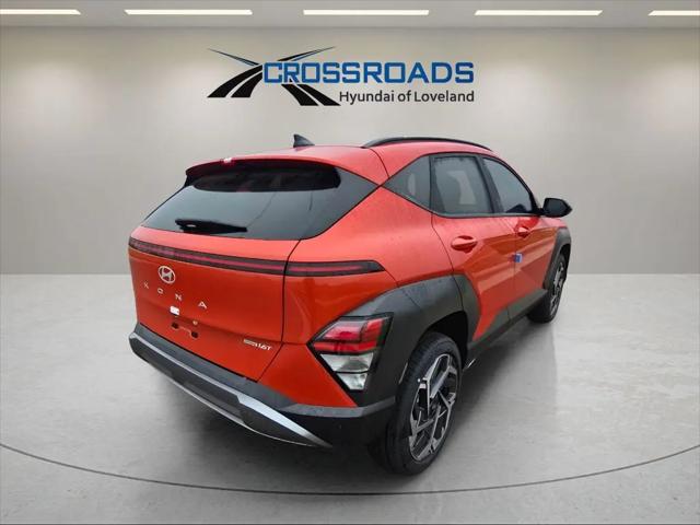 2026 Hyundai Kona SEL Premium