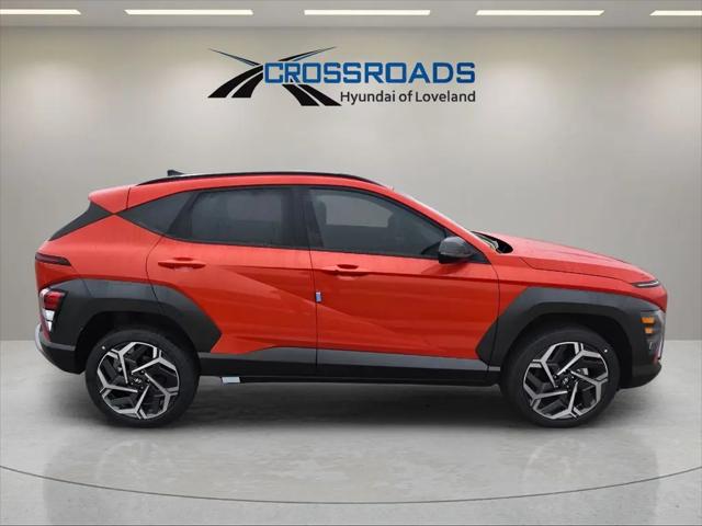 2026 Hyundai Kona SEL Premium