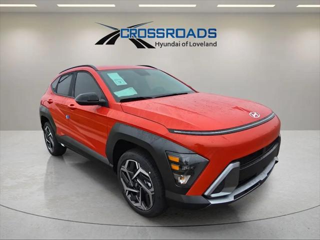 2026 Hyundai Kona SEL Premium