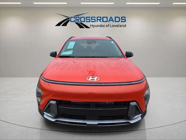 2026 Hyundai Kona SEL Premium