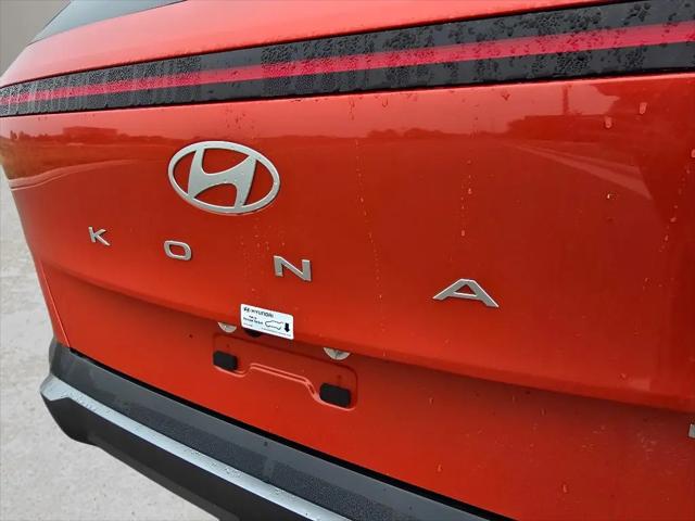 2026 Hyundai Kona SEL Premium