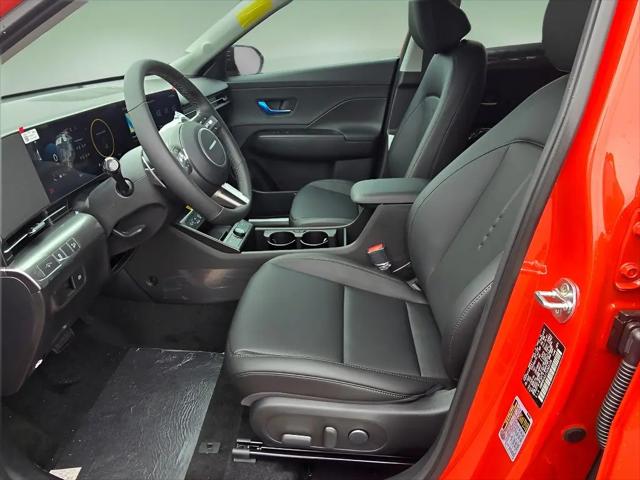 2026 Hyundai Kona SEL Premium