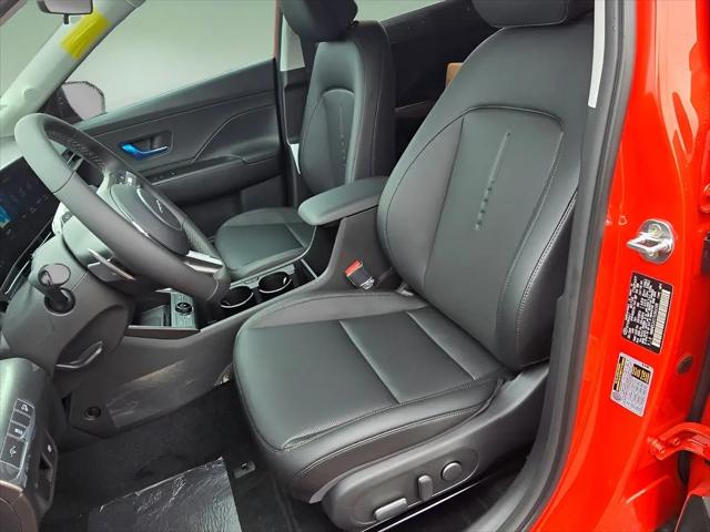 2026 Hyundai Kona SEL Premium