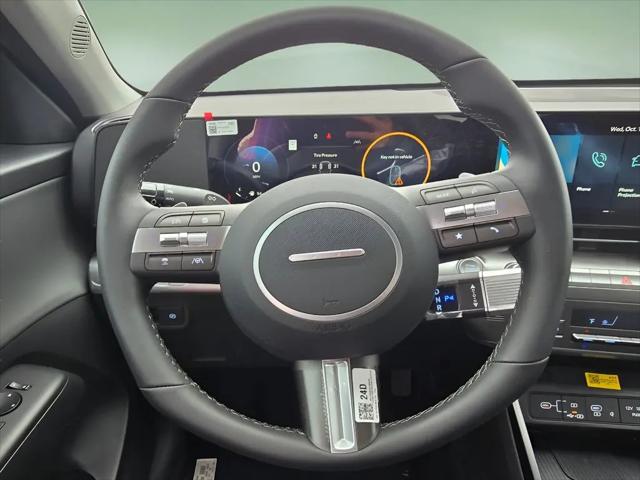 2026 Hyundai Kona SEL Premium