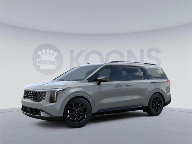 2026 Kia Carnival MPV SX Prestige