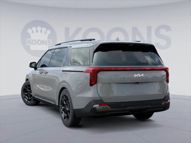 2026 Kia Carnival MPV SX Prestige