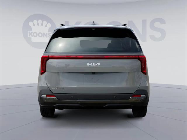 2026 Kia Carnival MPV SX Prestige