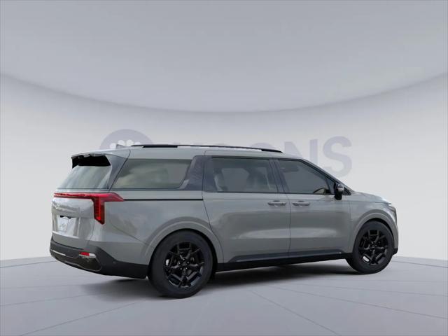 2026 Kia Carnival MPV SX Prestige