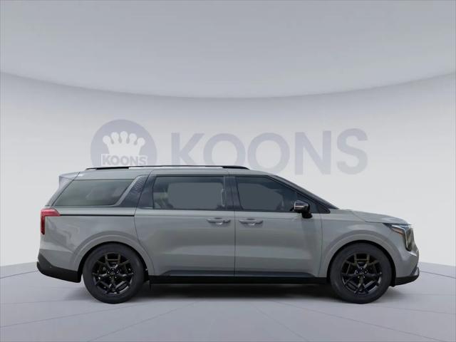2026 Kia Carnival MPV SX Prestige