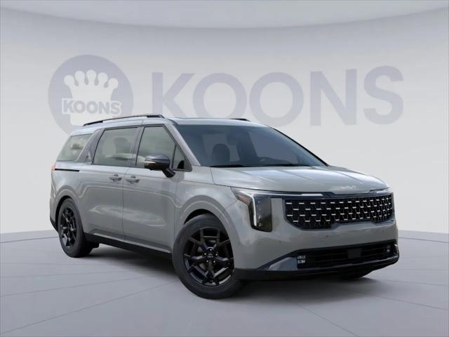 2026 Kia Carnival MPV SX Prestige