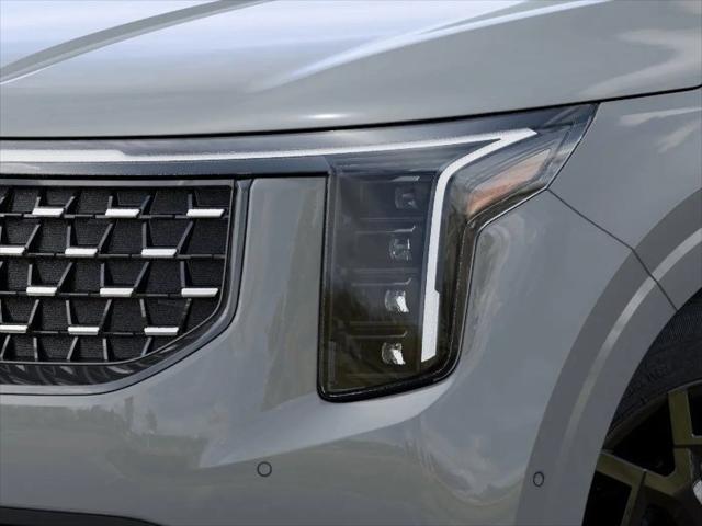 2026 Kia Carnival MPV SX Prestige