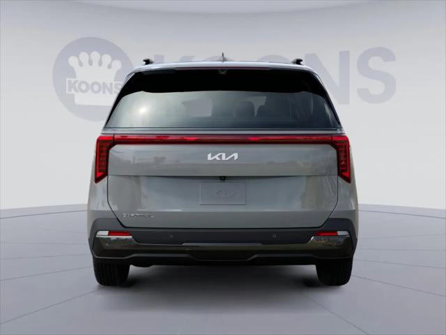 2026 Kia Carnival MPV SX Prestige