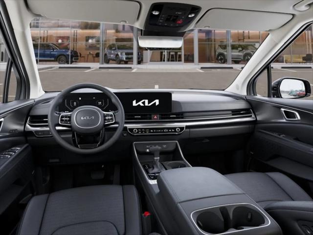 2026 Kia Carnival MPV SX Prestige
