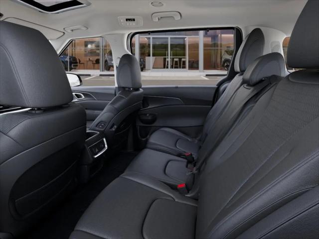 2026 Kia Carnival MPV SX Prestige