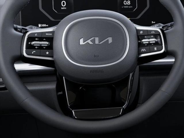 2026 Kia Carnival MPV SX Prestige