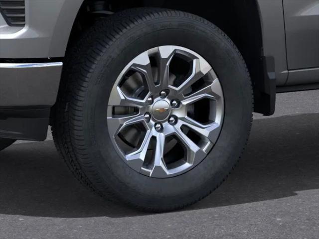 2026 Chevrolet Silverado 1500 4WD Crew Cab Short Bed LTZ