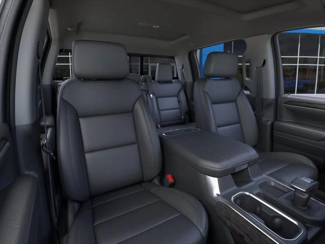 2026 Chevrolet Silverado 1500 4WD Crew Cab Short Bed LTZ