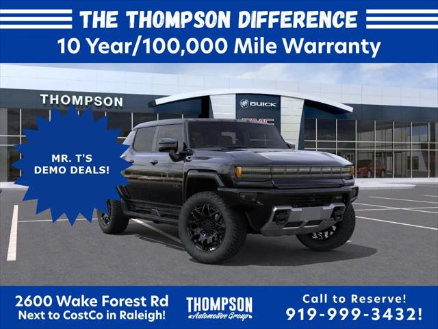 2026 GMC HUMMER EV 2X 4WD for sale in Raleigh, NC