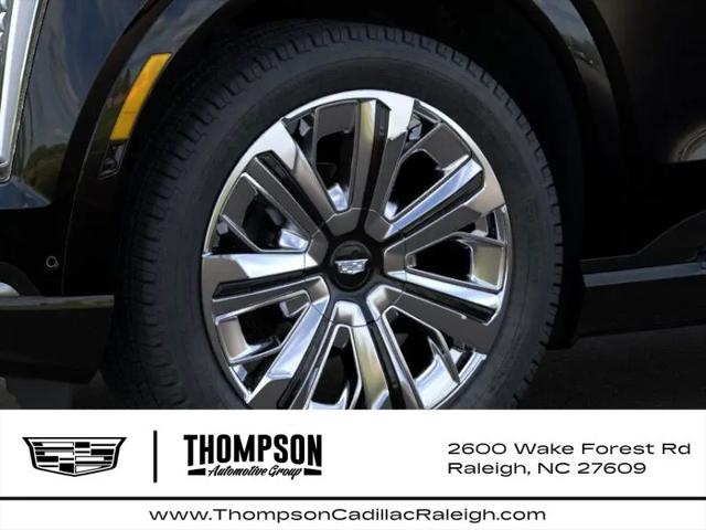 2025 Cadillac Escalade Luxury 2 AWD