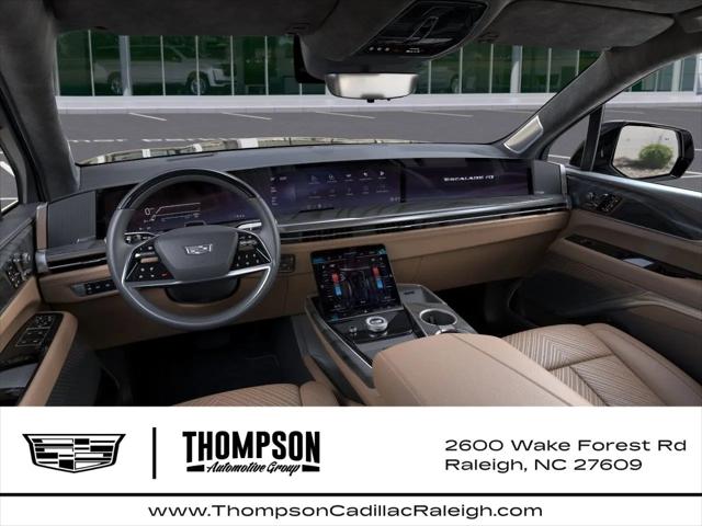 2025 Cadillac Escalade Luxury 2 AWD