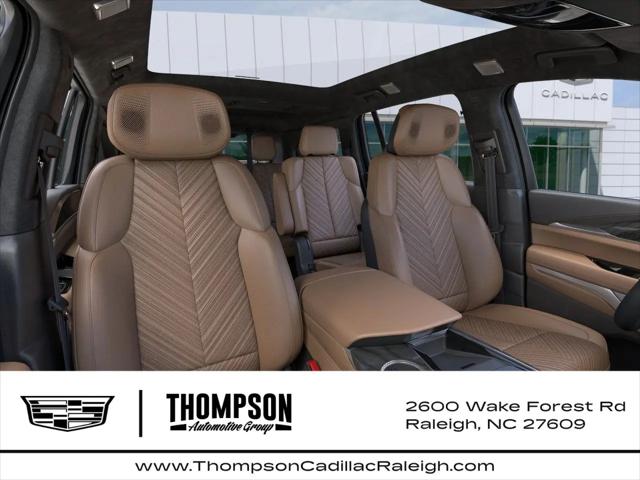 2025 Cadillac Escalade Luxury 2 AWD