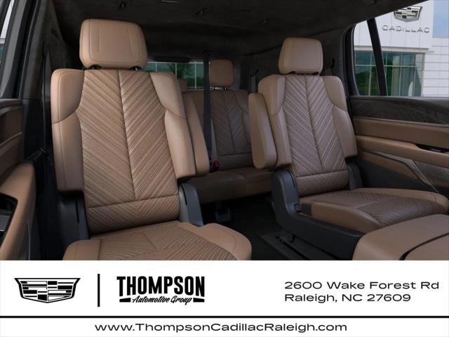 2025 Cadillac Escalade Luxury 2 AWD