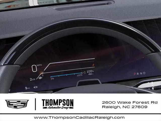 2025 Cadillac Escalade Luxury 2 AWD